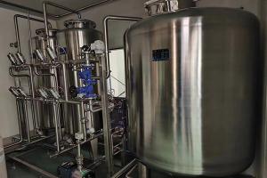 第二批貨到達(dá)客戶(hù)現(xiàn)場(chǎng)，調(diào)試安裝完畢