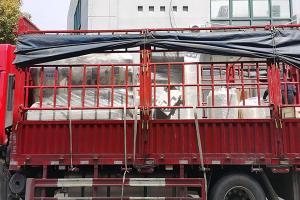 從生產(chǎn)-質(zhì)檢-發(fā)貨，每一步都會(huì)用心對(duì)待。3月底最后一批貨發(fā)車(chē)